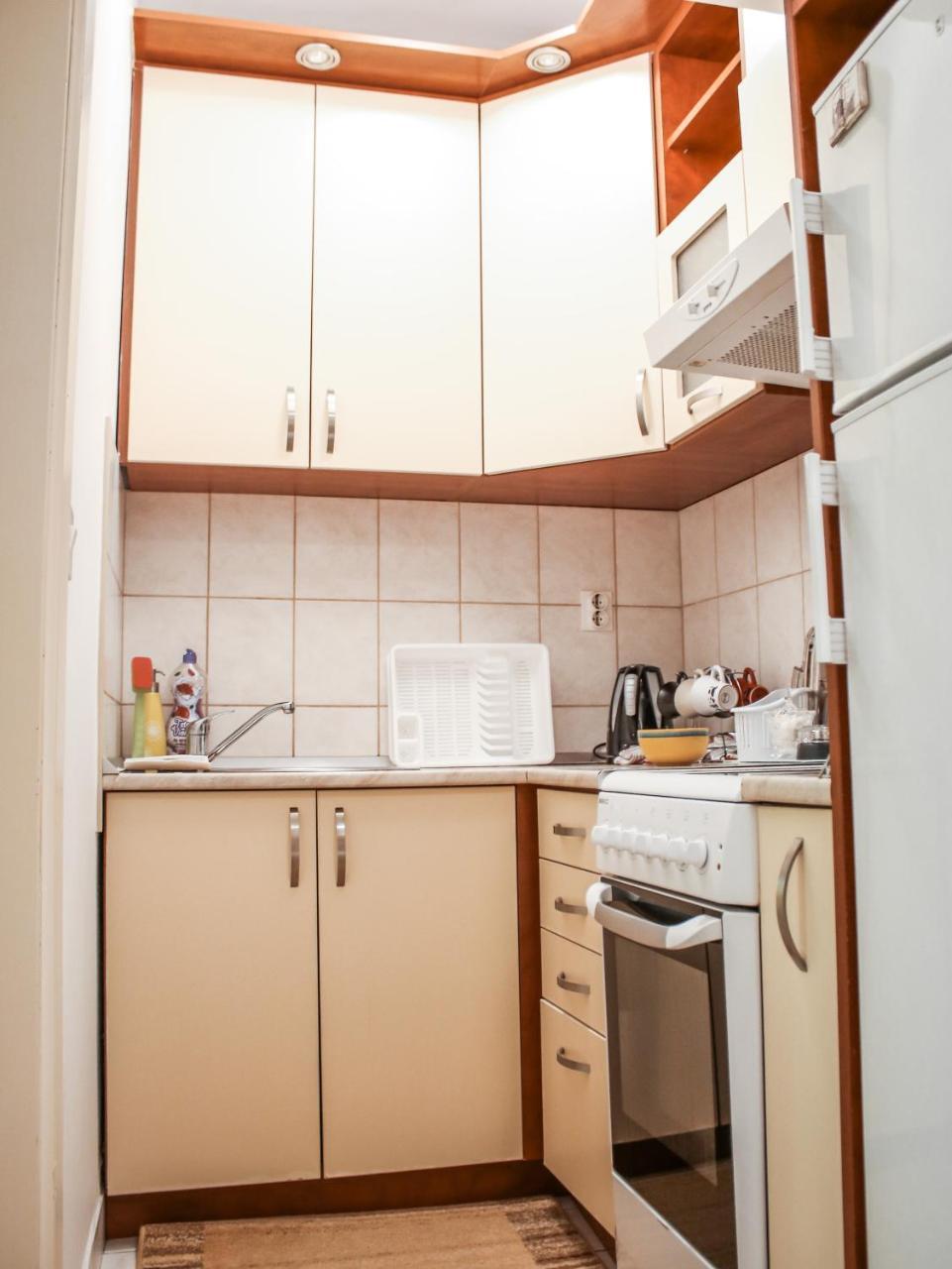 شقة Apartman Nana موستار المظهر الخارجي الصورة