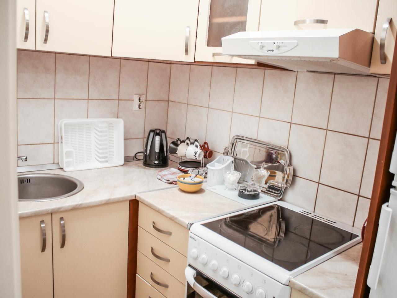 شقة Apartman Nana موستار المظهر الخارجي الصورة